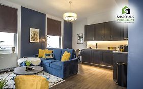 Luxury Hotel-Quality Stay In The Heart Of Brighton By Sharphaus Short Lets & Serviced Accommodation Management